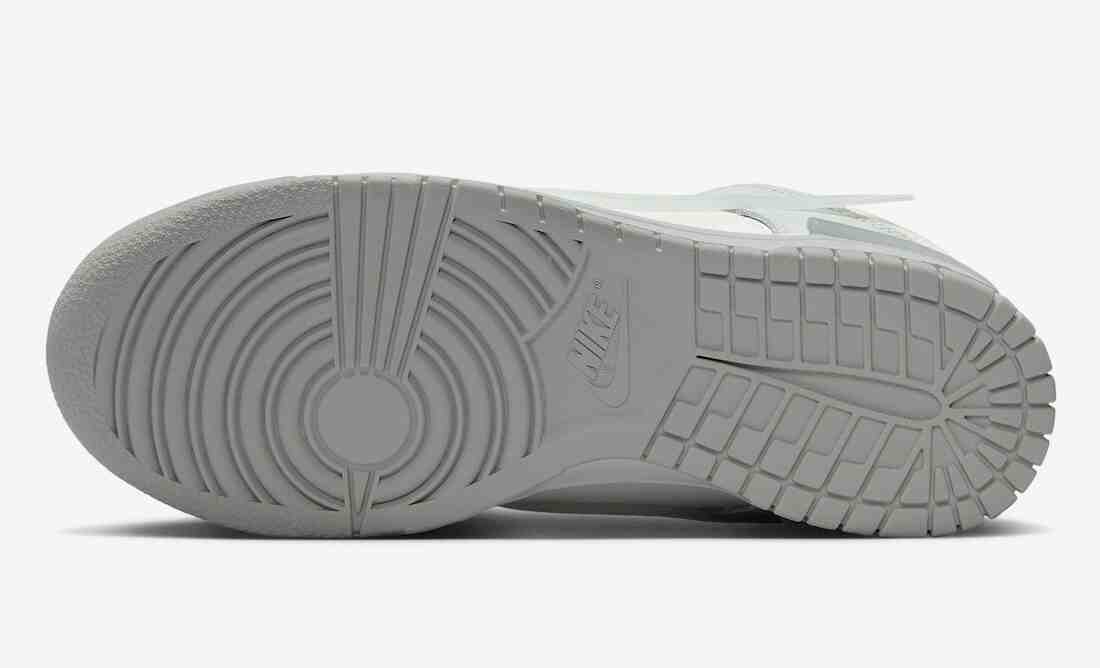 耐克 Dunk Low Twist "淺銀色 "2024 年春季發佈 Nike Dunk Low Twist, Nike Dunk Low, Nike - 耐克 Dunk Low Twist "淺銀色 "2024 年春季發佈
