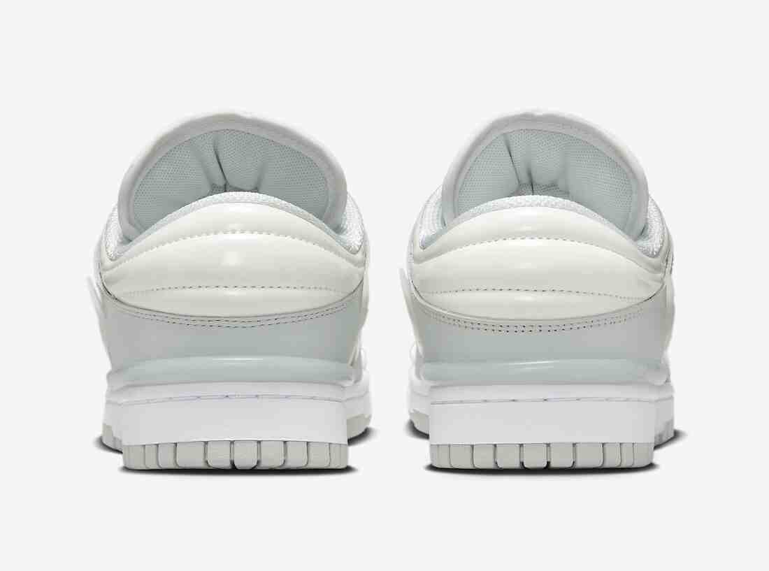 耐克 Dunk Low Twist "淺銀色 "2024 年春季發佈 Nike Dunk Low Twist, Nike Dunk Low, Nike - 耐克 Dunk Low Twist "淺銀色 "2024 年春季發佈