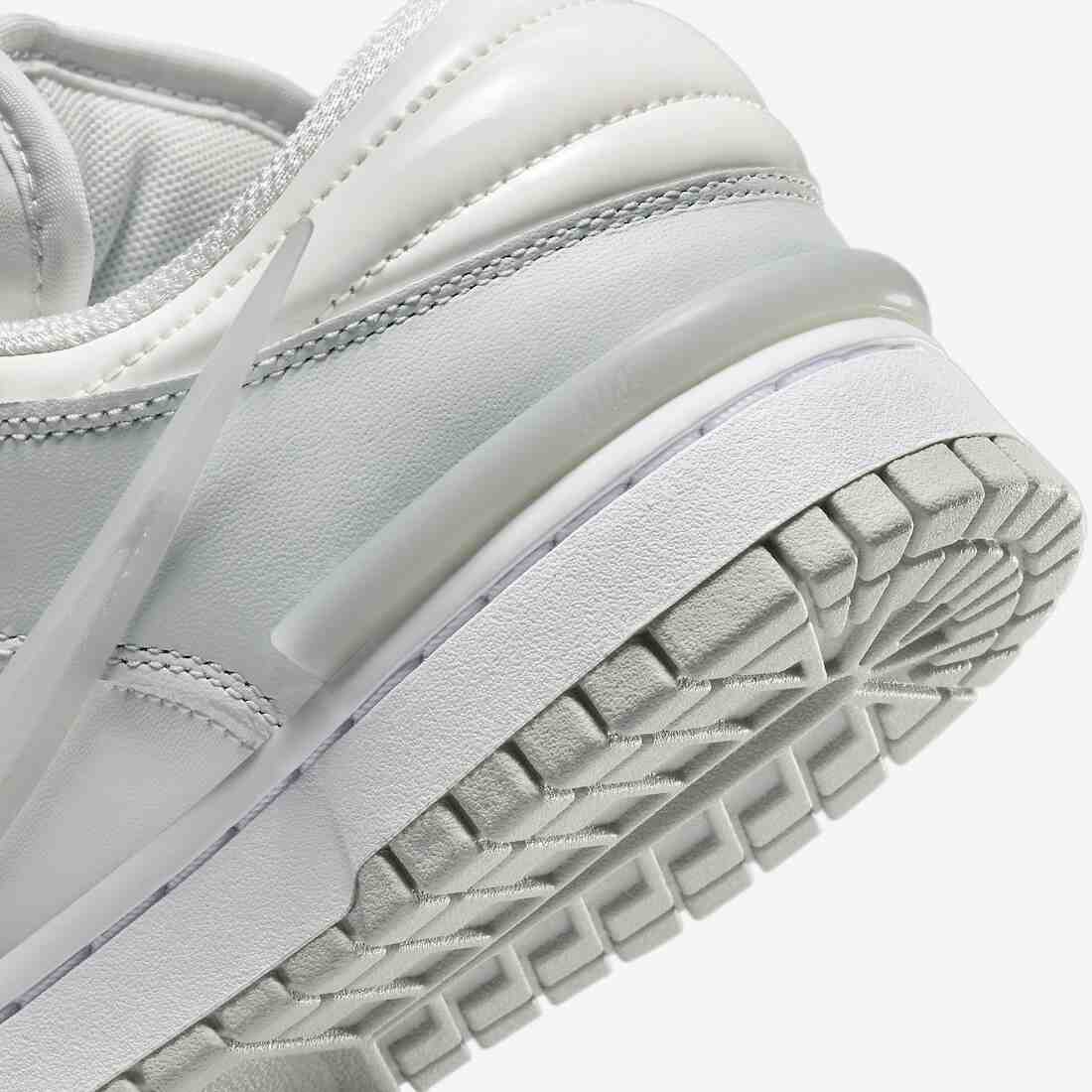 耐克 Dunk Low Twist "淺銀色 "2024 年春季發佈 Nike Dunk Low Twist, Nike Dunk Low, Nike - 耐克 Dunk Low Twist "淺銀色 "2024 年春季發佈