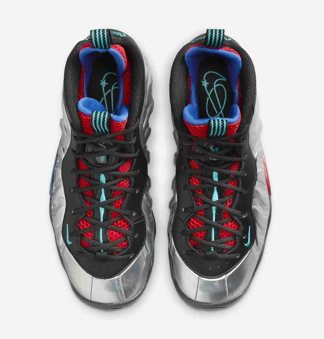 耐克 Little Posite One "全明星 "系列將於 2024 年 2 月發佈 Nike Little Posite One, Nike Air Foamposite One, Nike - 耐克 Little Posite One "全明星 "系列將於 2024 年 2 月發佈