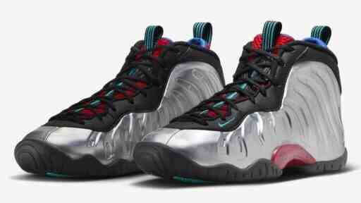 Nike Little Posite One, Nike Air Foamposite One, Nike - 耐克 Little Posite One "全明星 "系列將於 2024 年 2 月發佈