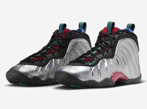 Nike Little Posite One, Nike Air Foamposite One, Nike - 耐克 Little Posite One "全明星 "系列將於 2024 年 2 月發佈