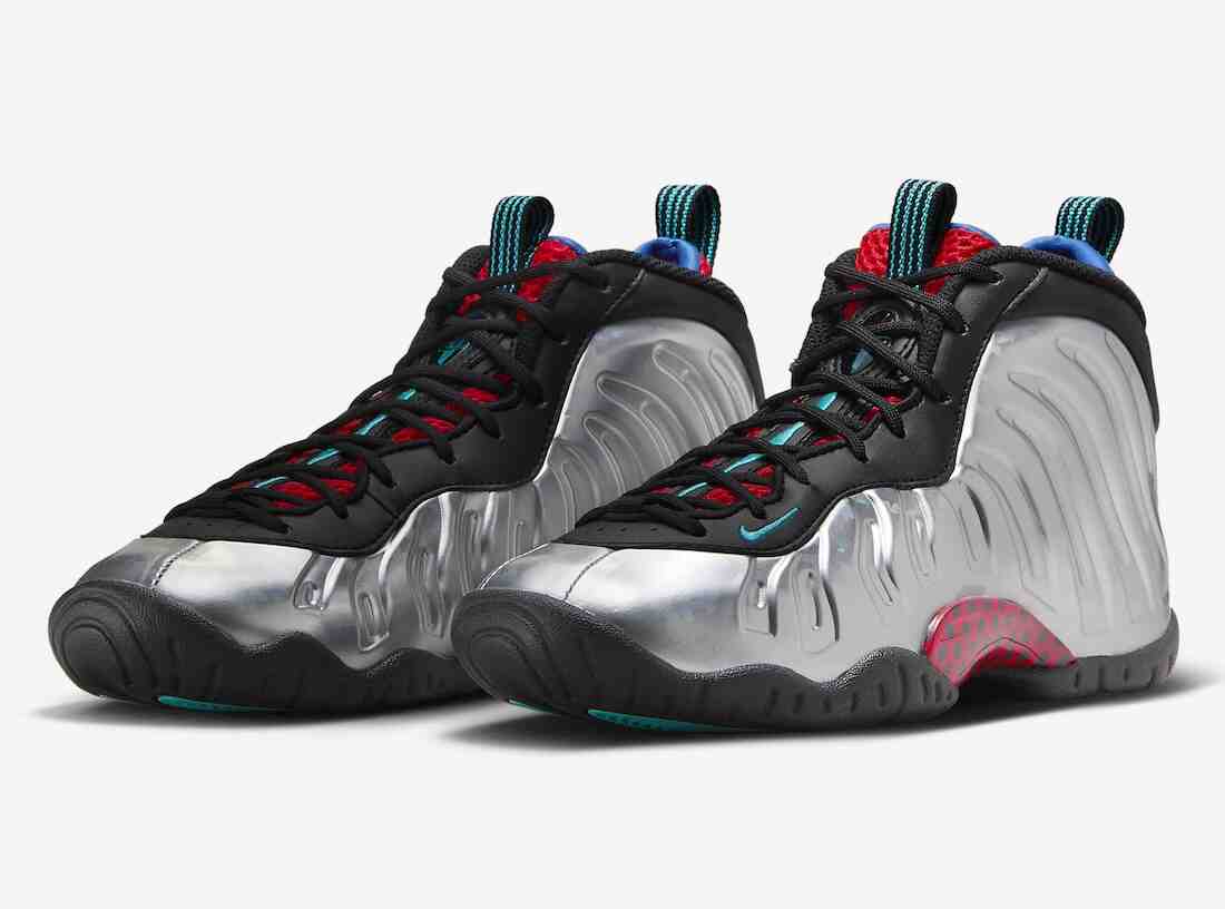 耐克 Little Posite One "全明星 "系列將於 2024 年 2 月發佈 Nike Little Posite One, Nike Air Foamposite One, Nike - 耐克 Little Posite One "全明星 "系列將於 2024 年 2 月發佈