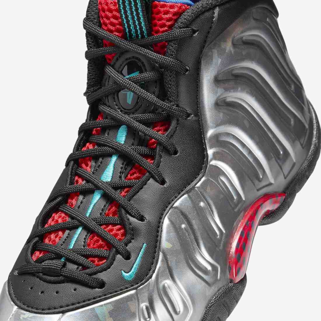 耐克 Little Posite One "全明星 "系列將於 2024 年 2 月發佈 Nike Little Posite One, Nike Air Foamposite One, Nike - 耐克 Little Posite One "全明星 "系列將於 2024 年 2 月發佈