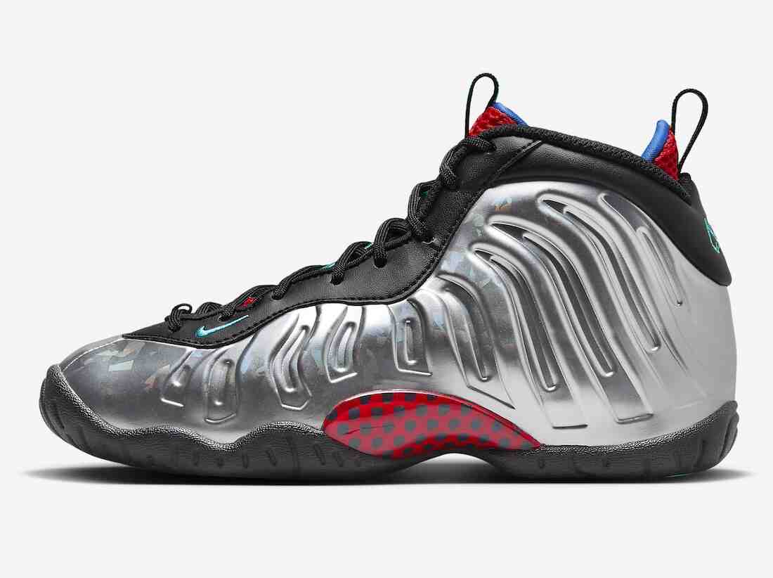 耐克 Little Posite One "全明星 "系列將於 2024 年 2 月發佈 Nike Little Posite One, Nike Air Foamposite One, Nike - 耐克 Little Posite One "全明星 "系列將於 2024 年 2 月發佈