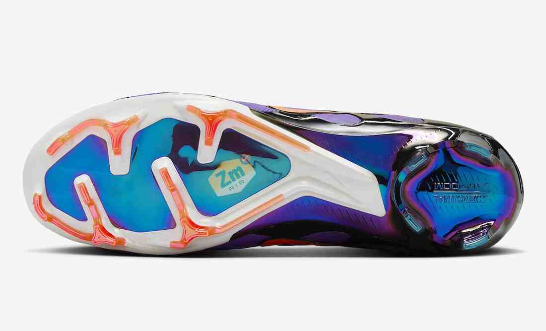 Nike Mercurial, Nike - 耐克 Mercurial Superfly 9 "電壓紫 "2024 年春季發佈
