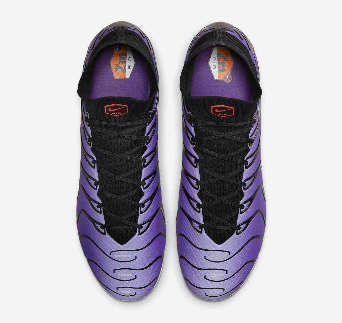 Nike Mercurial, Nike - 耐克 Mercurial Superfly 9 "電壓紫 "2024 年春季發佈