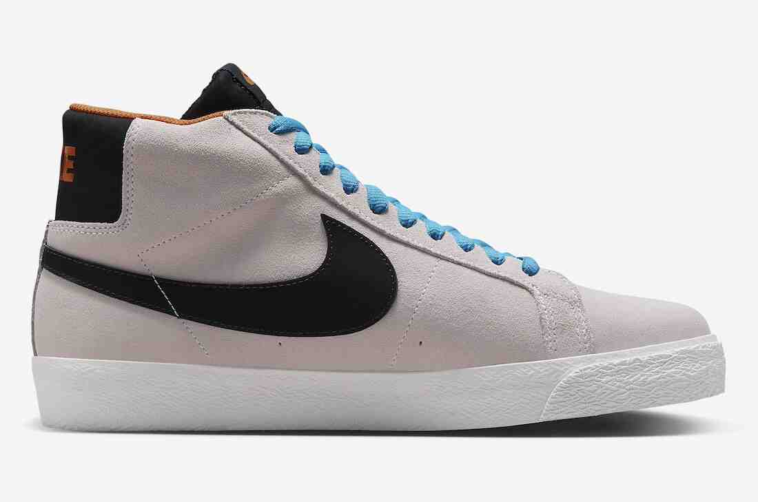 Nike SB Blazer Mid, Nike SB Blazer, Nike - 耐克 SB Blazer Mid "奧林匹克 "2024 年夏季發佈