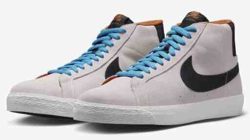 Nike SB Blazer Mid, Nike SB Blazer, Nike - 耐克 SB Blazer Mid "奧林匹克 "2024 年夏季發佈