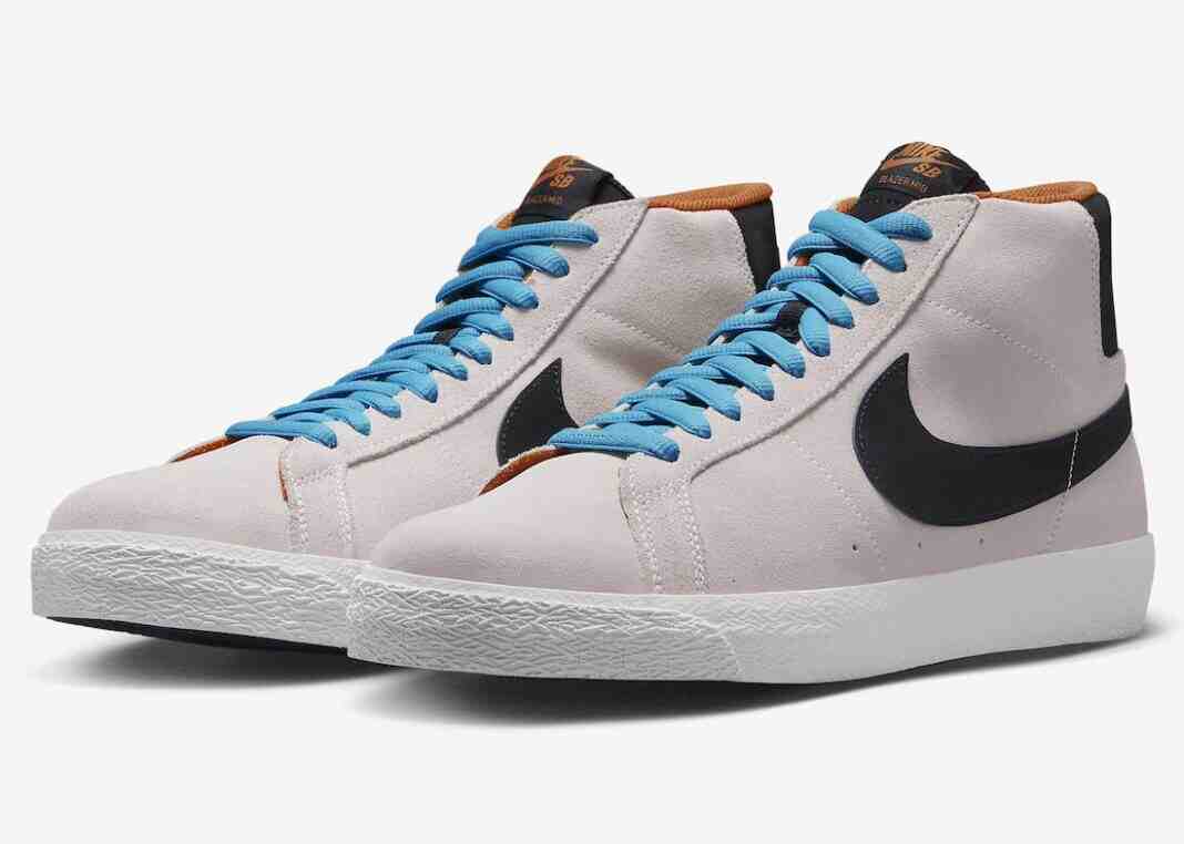 Nike SB Blazer Mid, Nike SB Blazer, Nike - 耐克 SB Blazer Mid "奧林匹克 "2024 年夏季發佈