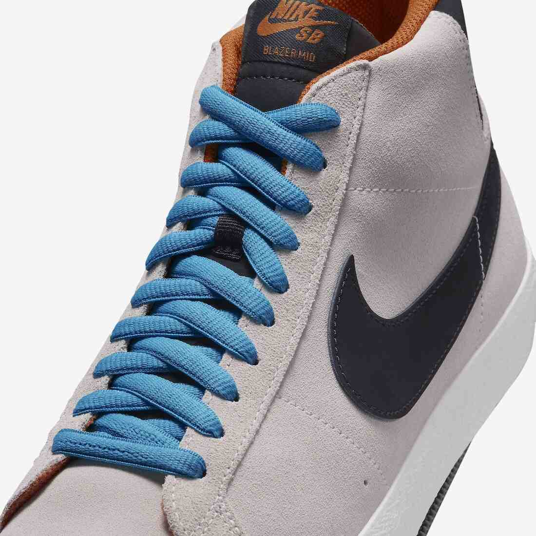 Nike SB Blazer Mid, Nike SB Blazer, Nike - 耐克 SB Blazer Mid "奧林匹克 "2024 年夏季發佈