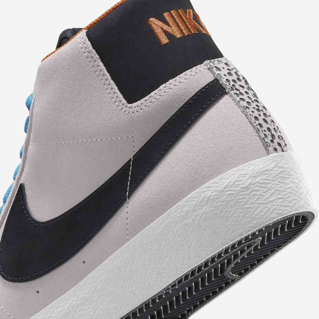 Nike SB Blazer Mid, Nike SB Blazer, Nike - 耐克 SB Blazer Mid "奧林匹克 "2024 年夏季發佈