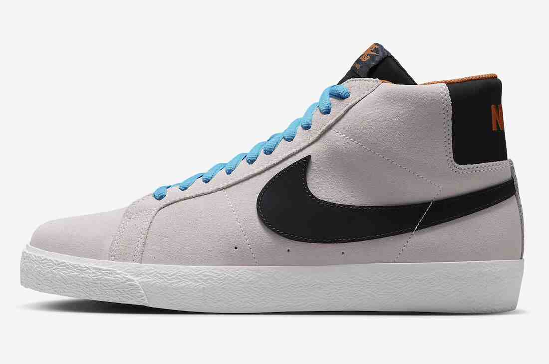 Nike SB Blazer Mid, Nike SB Blazer, Nike - 耐克 SB Blazer Mid "奧林匹克 "2024 年夏季發佈