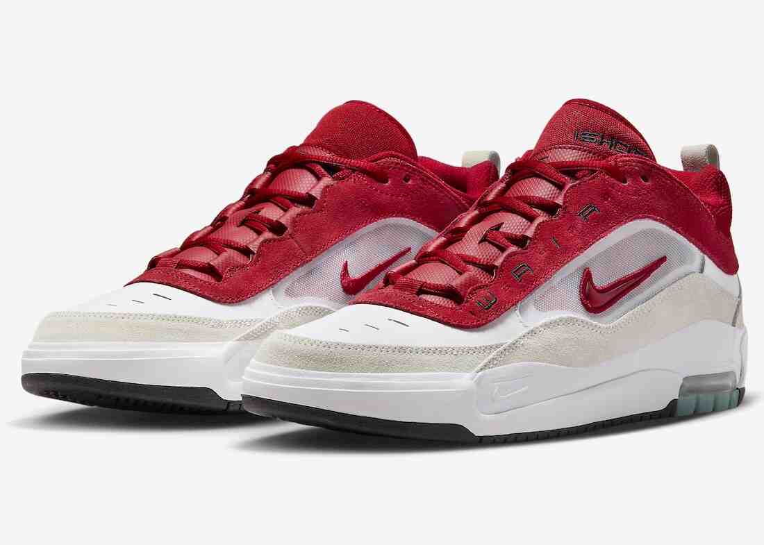 Nike SB Ishod, Nike SB Air Max Ishod, Nike - 耐克 SB Ishod 2 包 2024 年 1 月發佈