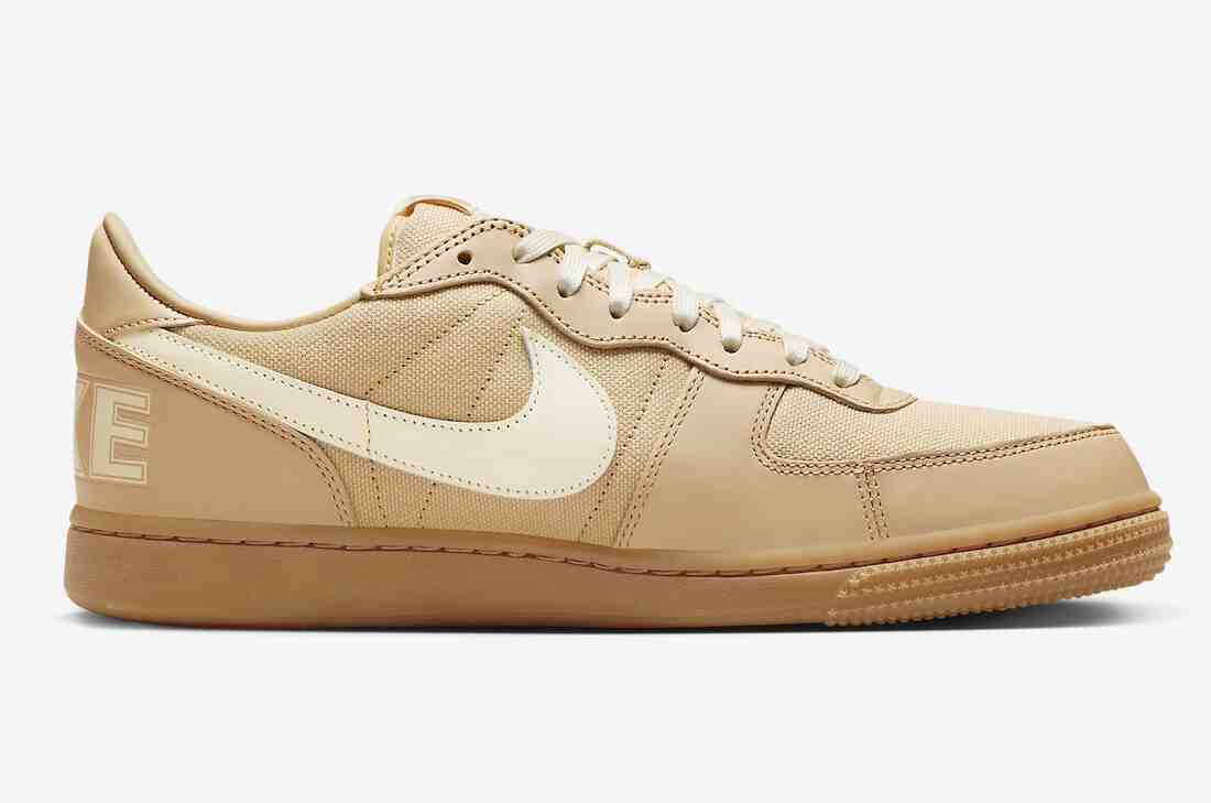 耐克終結者低配版 "芝麻 "於 2024 年 1 月發佈 Nike Terminator Low, Nike - 耐克終結者低配版 "芝麻 "於 2024 年 1 月發佈