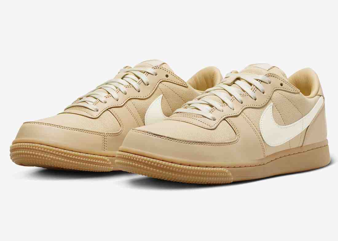 耐克終結者低配版 "芝麻 "於 2024 年 1 月發佈 Nike Terminator Low, Nike - 耐克終結者低配版 "芝麻 "於 2024 年 1 月發佈