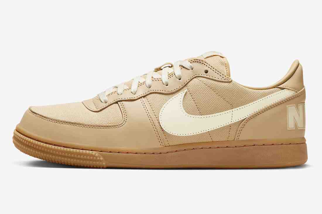 耐克終結者低配版 "芝麻 "於 2024 年 1 月發佈 Nike Terminator Low, Nike - 耐克終結者低配版 "芝麻 "於 2024 年 1 月發佈