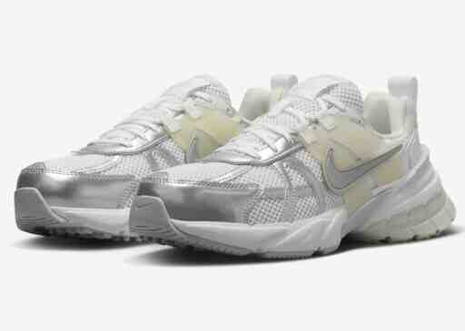 Nike V2K Run, Nike Runtekk, Nike - 耐克 V2K Run "金屬銀 "2024 年春季發佈