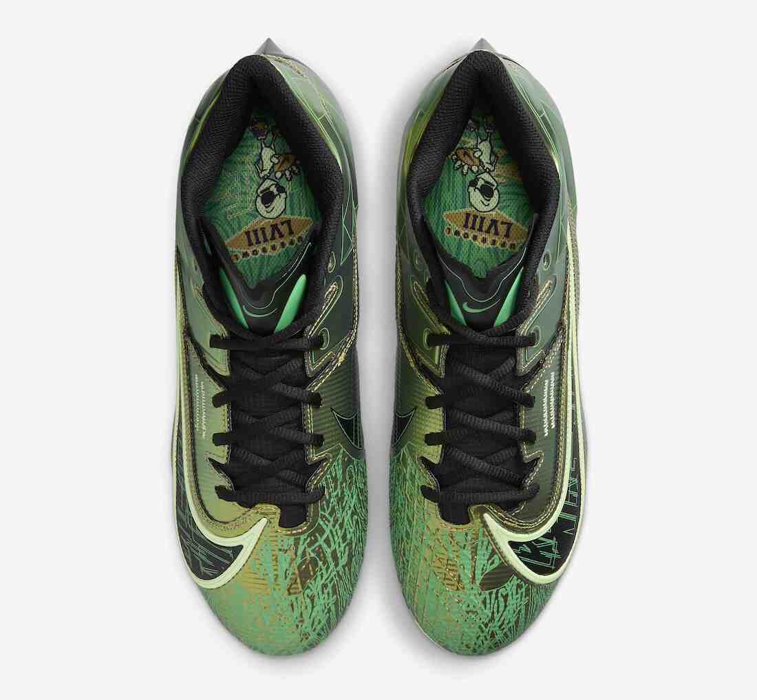 耐克 Vapor Edge Elite 360 2 "超級碗 LVIII "於 2024 年 2 月發佈 Nike Vapor Elite, Nike - 耐克 Vapor Edge Elite 360 2 "超級碗 LVIII "於 2024 年 2 月發佈