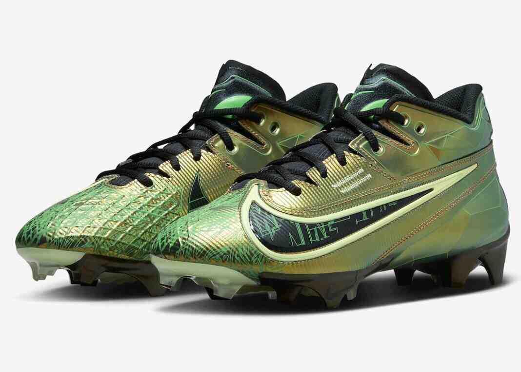 Nike Vapor Elite, Nike - 耐克 Vapor Edge Elite 360 2 "超級碗 LVIII "於 2024 年 2 月發佈