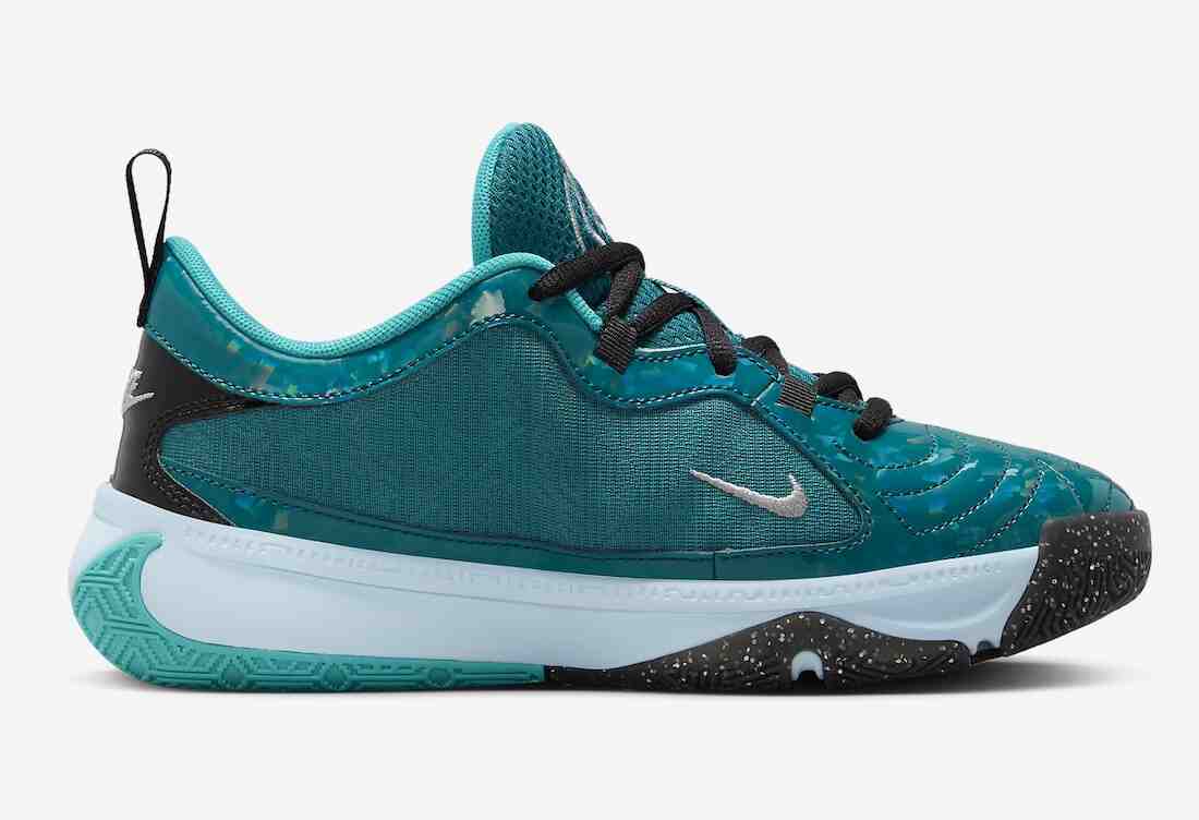 耐克 Zoom Freak 5 GS "全明星 "2024 年 2 月發佈 Nike Zoom Freak 5, Nike - 耐克 Zoom Freak 5 GS "全明星 "2024 年 2 月發佈