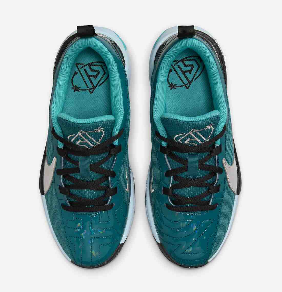 耐克 Zoom Freak 5 GS "全明星 "2024 年 2 月發佈 Nike Zoom Freak 5, Nike - 耐克 Zoom Freak 5 GS "全明星 "2024 年 2 月發佈