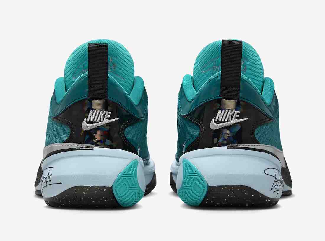耐克 Zoom Freak 5 GS "全明星 "2024 年 2 月發佈 Nike Zoom Freak 5, Nike - 耐克 Zoom Freak 5 GS "全明星 "2024 年 2 月發佈