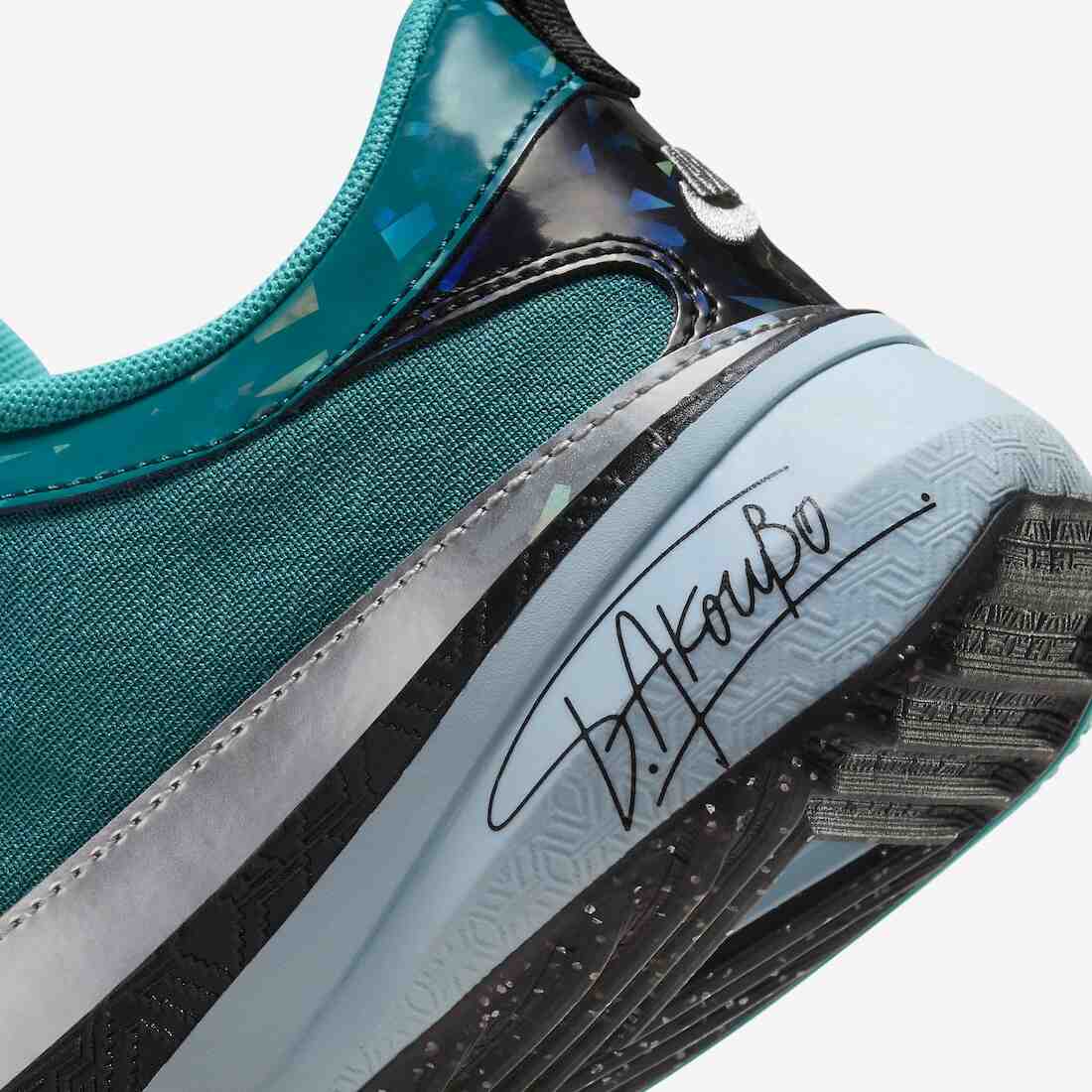 耐克 Zoom Freak 5 GS "全明星 "2024 年 2 月發佈 Nike Zoom Freak 5, Nike - 耐克 Zoom Freak 5 GS "全明星 "2024 年 2 月發佈