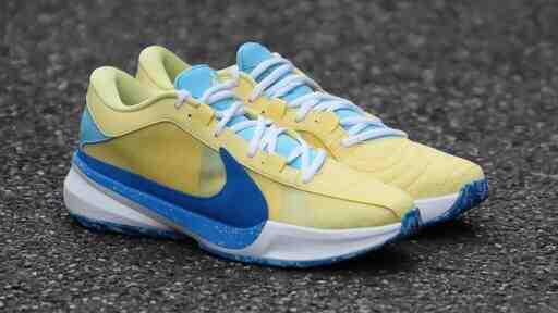 Nike Zoom Freak 5, Nike - 耐克 Zoom Freak 5 "Through My Eyes "於 2024 年 2 月發佈