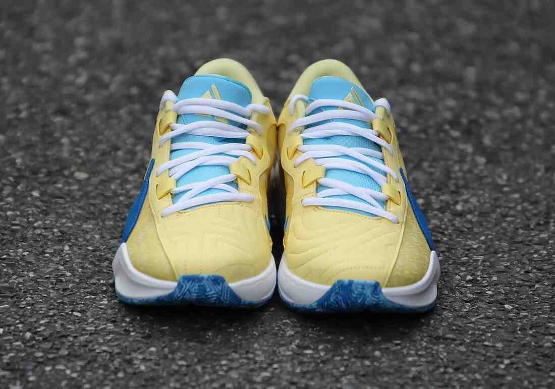 耐克 Zoom Freak 5 "Through My Eyes "於 2024 年 2 月發佈 Nike Zoom Freak 5, Nike - 耐克 Zoom Freak 5 "Through My Eyes "於 2024 年 2 月發佈