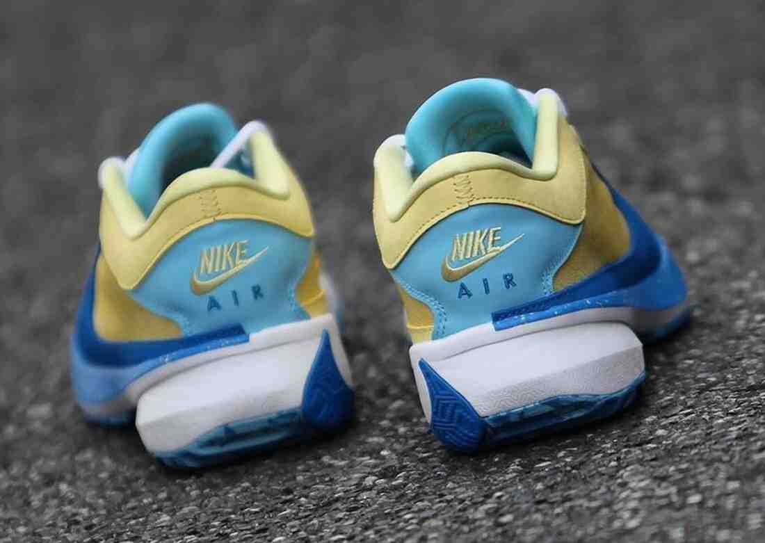 耐克 Zoom Freak 5 "Through My Eyes "於 2024 年 2 月發佈 Nike Zoom Freak 5, Nike - 耐克 Zoom Freak 5 "Through My Eyes "於 2024 年 2 月發佈