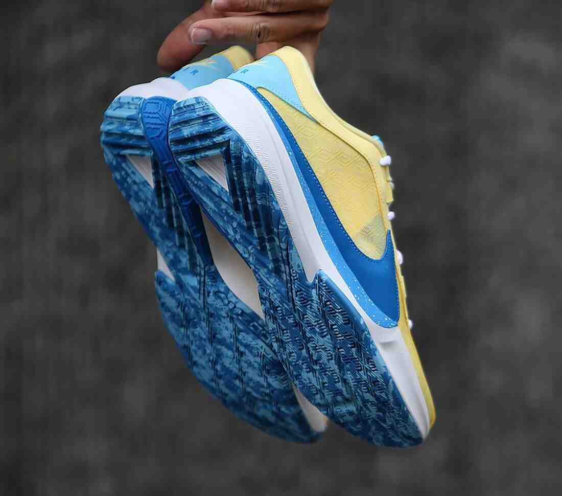 耐克 Zoom Freak 5 "Through My Eyes "於 2024 年 2 月發佈 Nike Zoom Freak 5, Nike - 耐克 Zoom Freak 5 "Through My Eyes "於 2024 年 2 月發佈