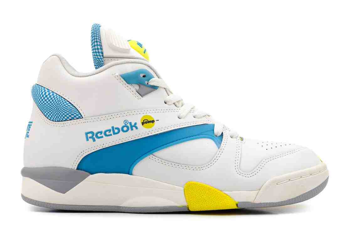 Reebok Pump, Reebok Court Victory Pump, Reebok - Reebok Court Victory Pump 將於 2024 年回歸