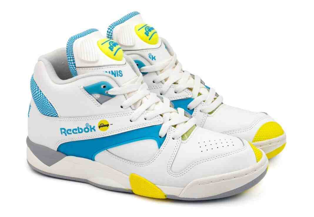 Reebok Pump, Reebok Court Victory Pump, Reebok - Reebok Court Victory Pump 將於 2024 年回歸