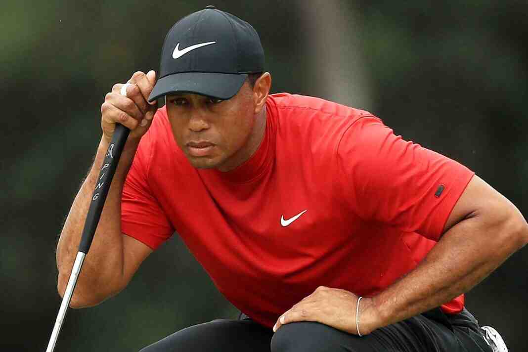 Tiger Woods, Nike - 泰格-伍茲與耐克正式分手