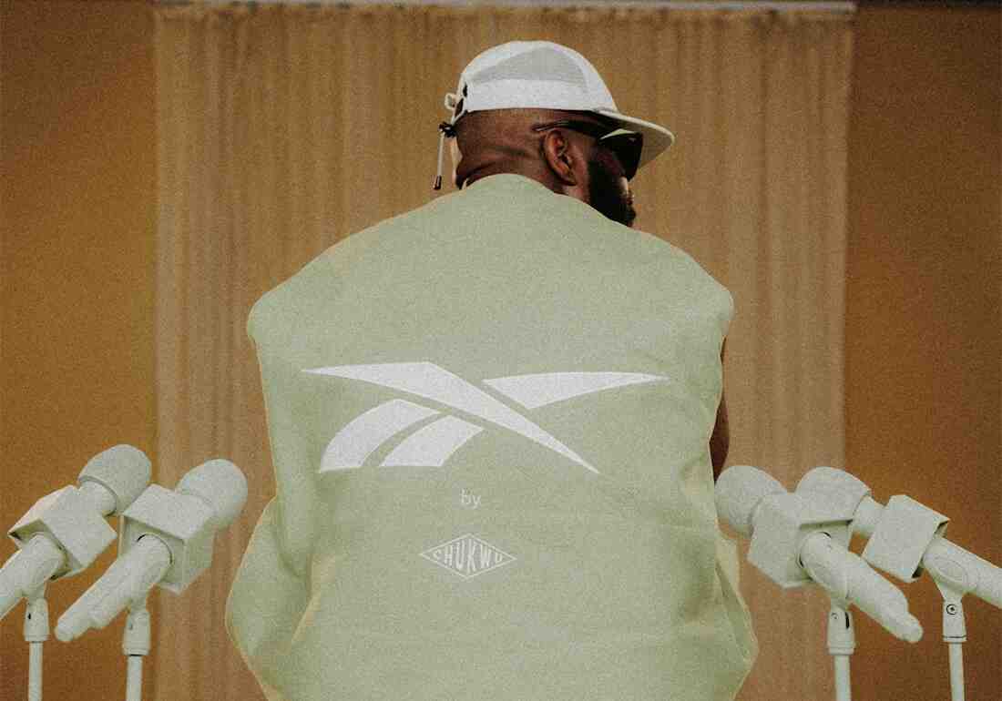 托比-恩維格韋加入銳步合作夥伴關系 Reebok - 托比-恩維格韋加入銳步合作夥伴關系