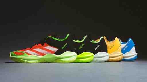 adidas Adizero Select 2.0, adidas - 阿迪達斯 Adizero Select 2.0 於 2024 年 2 月發佈