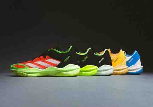 adidas Adizero Select 2.0, adidas - 阿迪達斯 Adizero Select 2.0 於 2024 年 2 月發佈