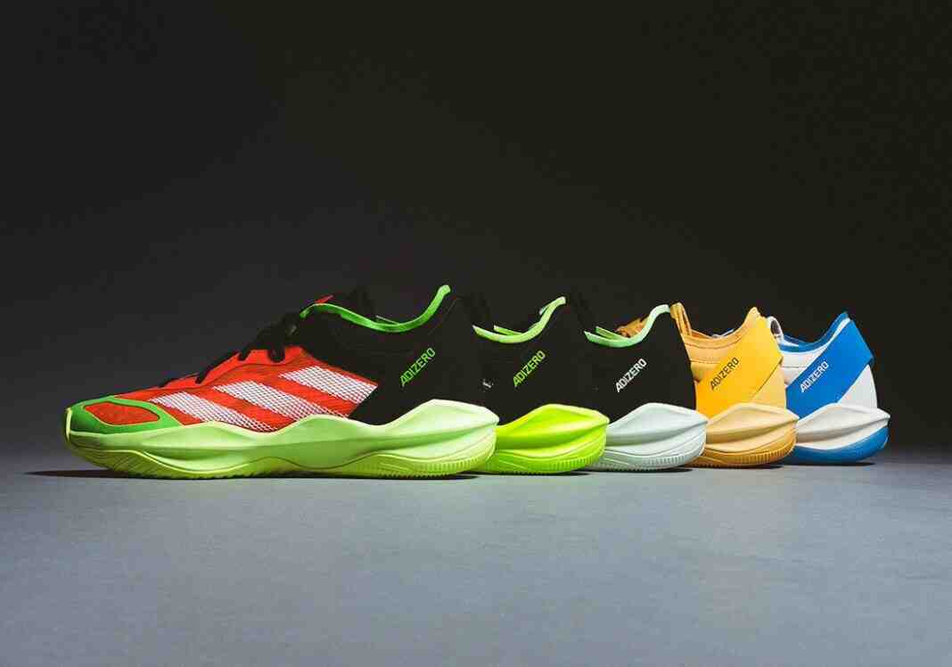 adidas Adizero Select 2.0, adidas - 阿迪達斯 Adizero Select 2.0 於 2024 年 2 月發佈