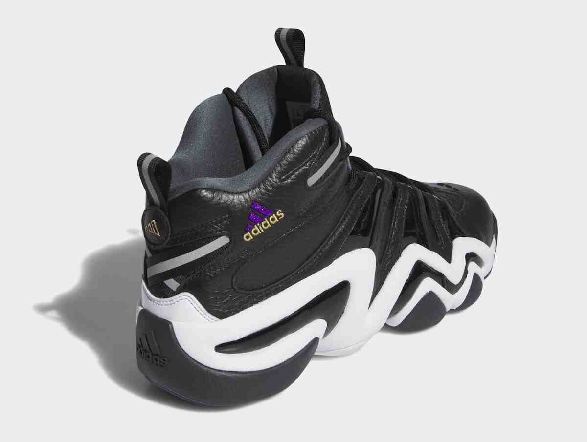 adidas Crazy 8, adidas - 科比的阿迪達斯 Crazy 8 "全明星 "系列將於 2024 年 2 月發佈