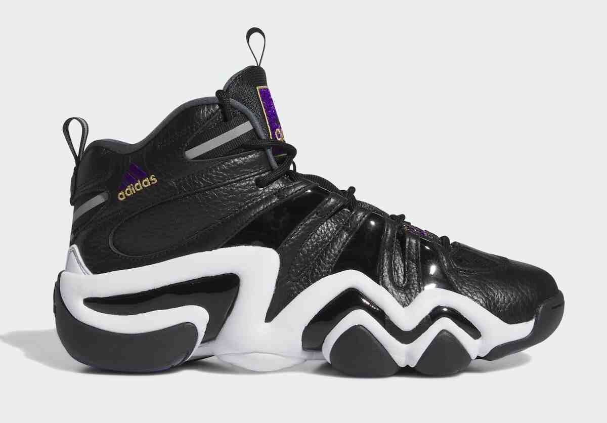 adidas Crazy 8, adidas - 科比的阿迪達斯 Crazy 8 "全明星 "系列將於 2024 年 2 月發佈