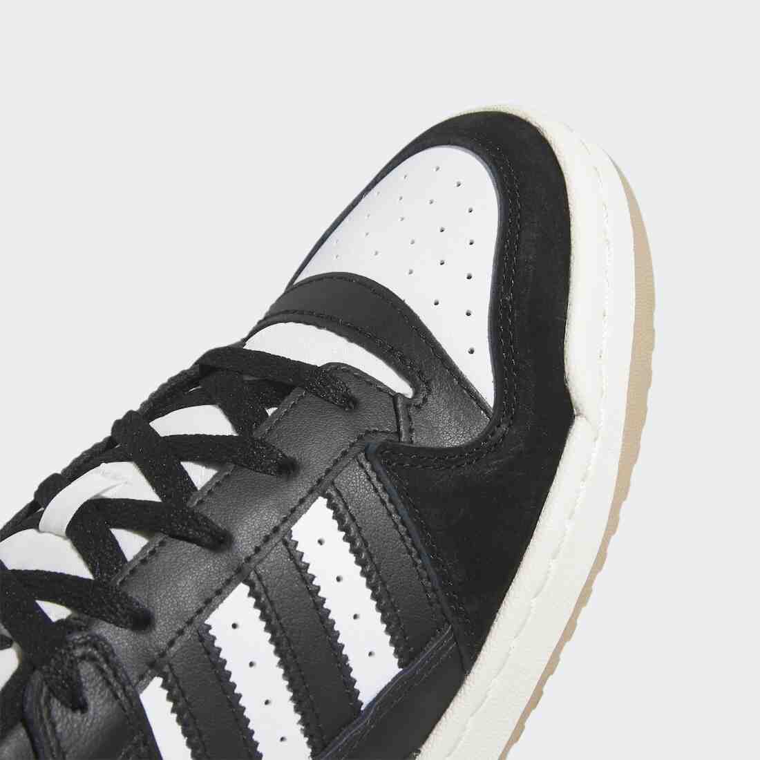 adidas Forum Lo, adidas - 阿迪達斯 Forum Low 經典版 "熊貓 "於 2024 年 2 月發佈