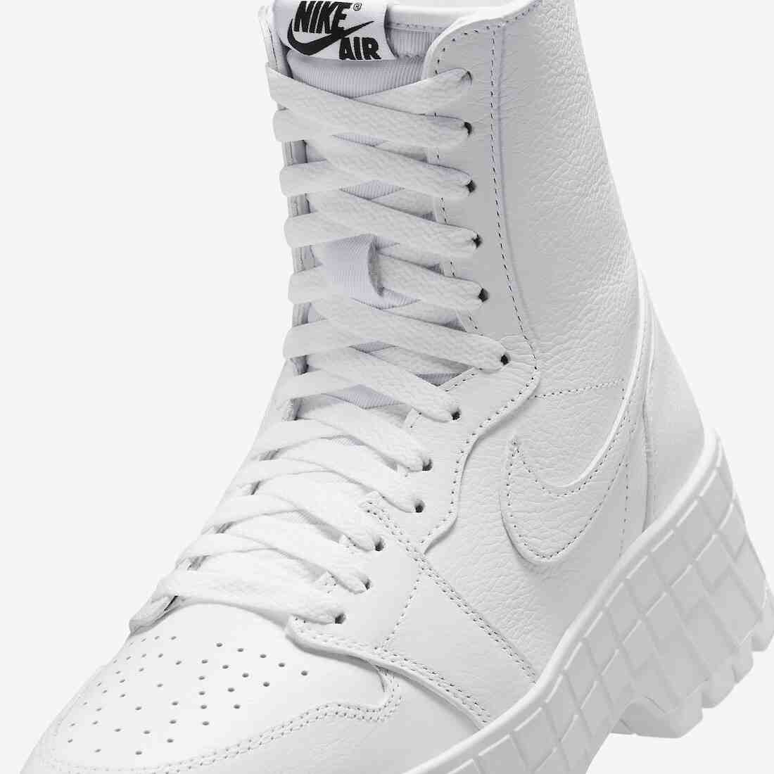 Air Jordan 1 Brooklyn "三重白 "2024 年夏季發佈 Air Jordan 1 Brooklyn, Air Jordan 1, Air Jordan - Air Jordan 1 Brooklyn "三重白 "2024 年夏季發佈