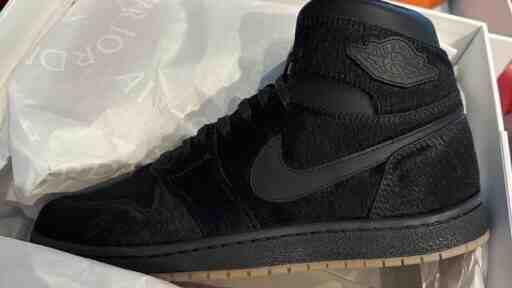 Air Jordan 1 Wings, Air Jordan 1, Air Jordan - Air Jordan 1 High '85 Wings "Black"（黑色）2024 年春季發佈