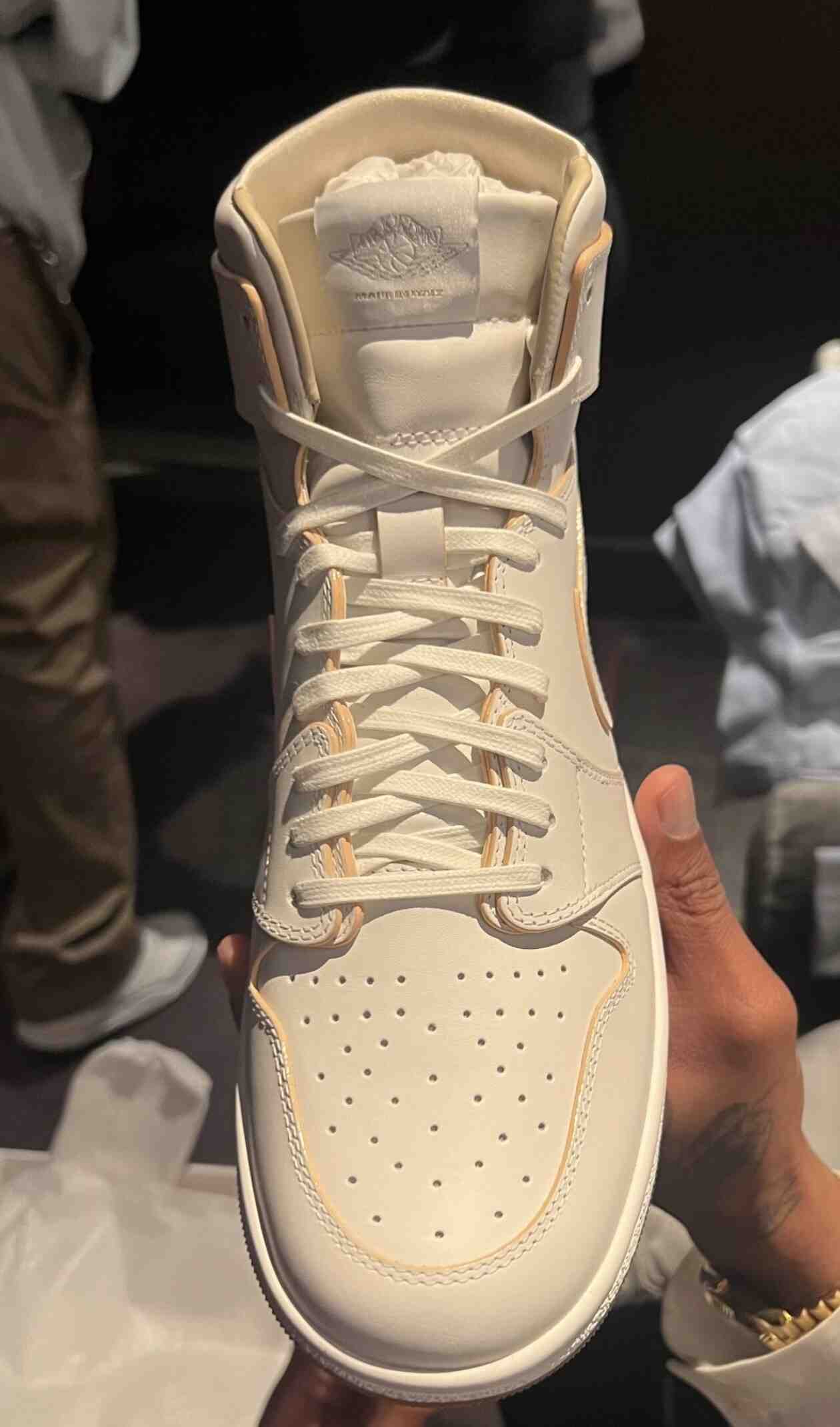 Air Jordan 1 High '85 Wings "Phantom" 2024 年春季發佈 Air Jordan 1 Wings, Air Jordan 1, Air Jordan - Air Jordan 1 High '85 Wings "Phantom" 2024 年春季發佈