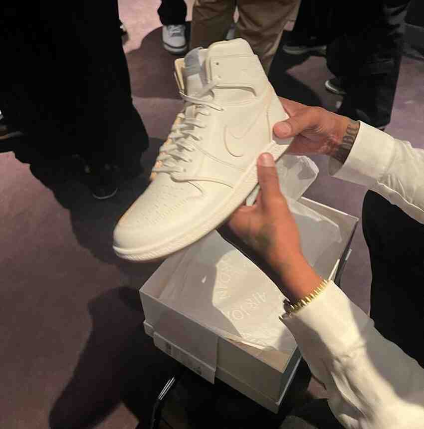 Air Jordan 1 High '85 Wings "Phantom" 2024 年春季發佈 Air Jordan 1 Wings, Air Jordan 1, Air Jordan - Air Jordan 1 High '85 Wings "Phantom" 2024 年春季發佈
