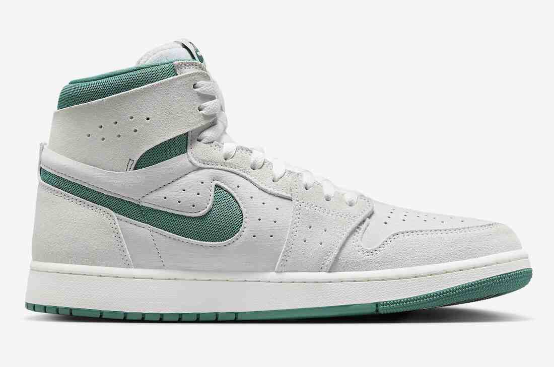 Air Jordan 1 High Zoom CMFT 2 "Bicoastal" 2024 年 4 月發佈 Air Jordan 1 Zoom Comfort, Air Jordan 1 Zoom CMFT 2, Air Jordan 1, Air Jordan - Air Jordan 1 High Zoom CMFT 2 "Bicoastal" 2024 年 4 月發佈