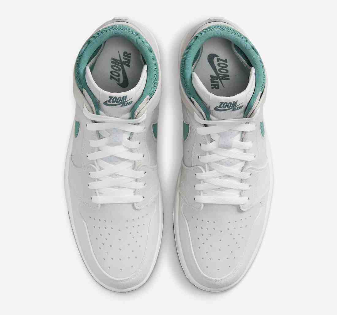 Air Jordan 1 High Zoom CMFT 2 "Bicoastal" 2024 年 4 月發佈 Air Jordan 1 Zoom Comfort, Air Jordan 1 Zoom CMFT 2, Air Jordan 1, Air Jordan - Air Jordan 1 High Zoom CMFT 2 "Bicoastal" 2024 年 4 月發佈