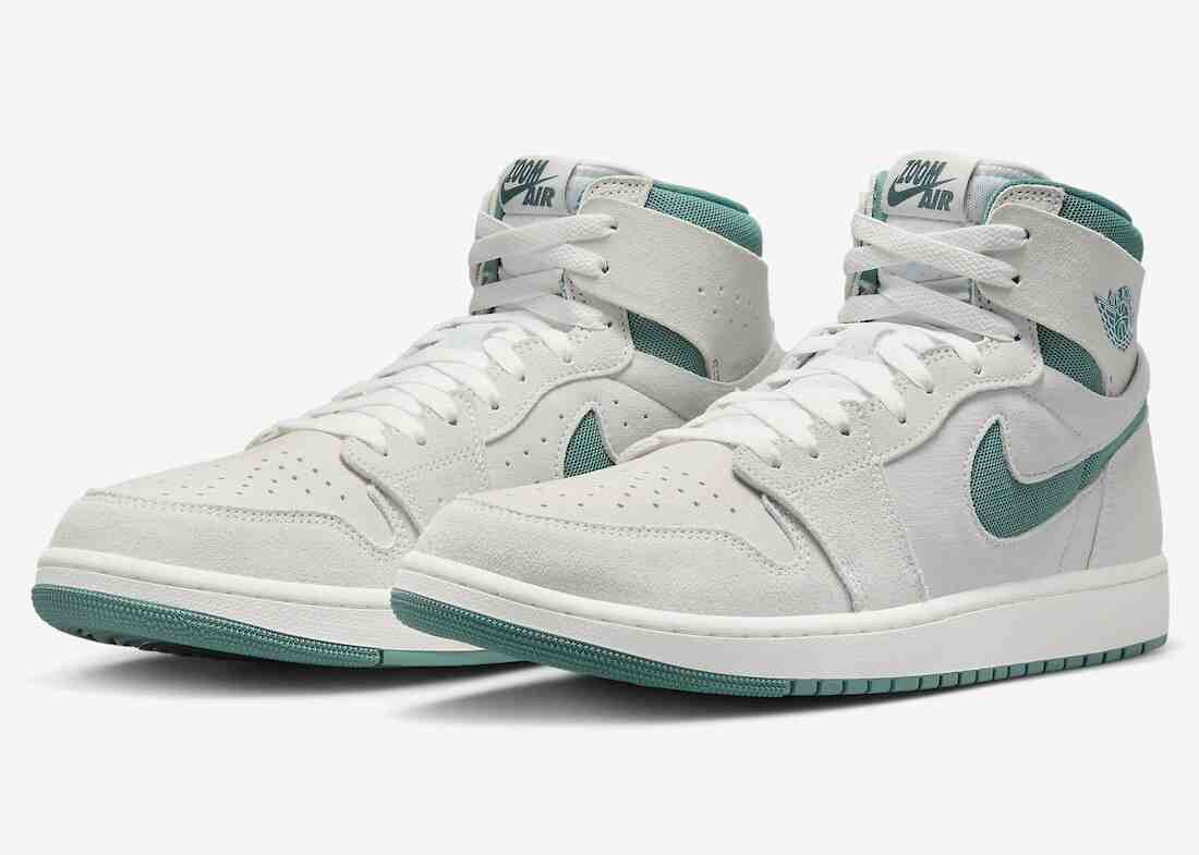Air Jordan 1 High Zoom CMFT 2 "Bicoastal" 2024 年 4 月發佈 Air Jordan 1 Zoom Comfort, Air Jordan 1 Zoom CMFT 2, Air Jordan 1, Air Jordan - Air Jordan 1 High Zoom CMFT 2 "Bicoastal" 2024 年 4 月發佈