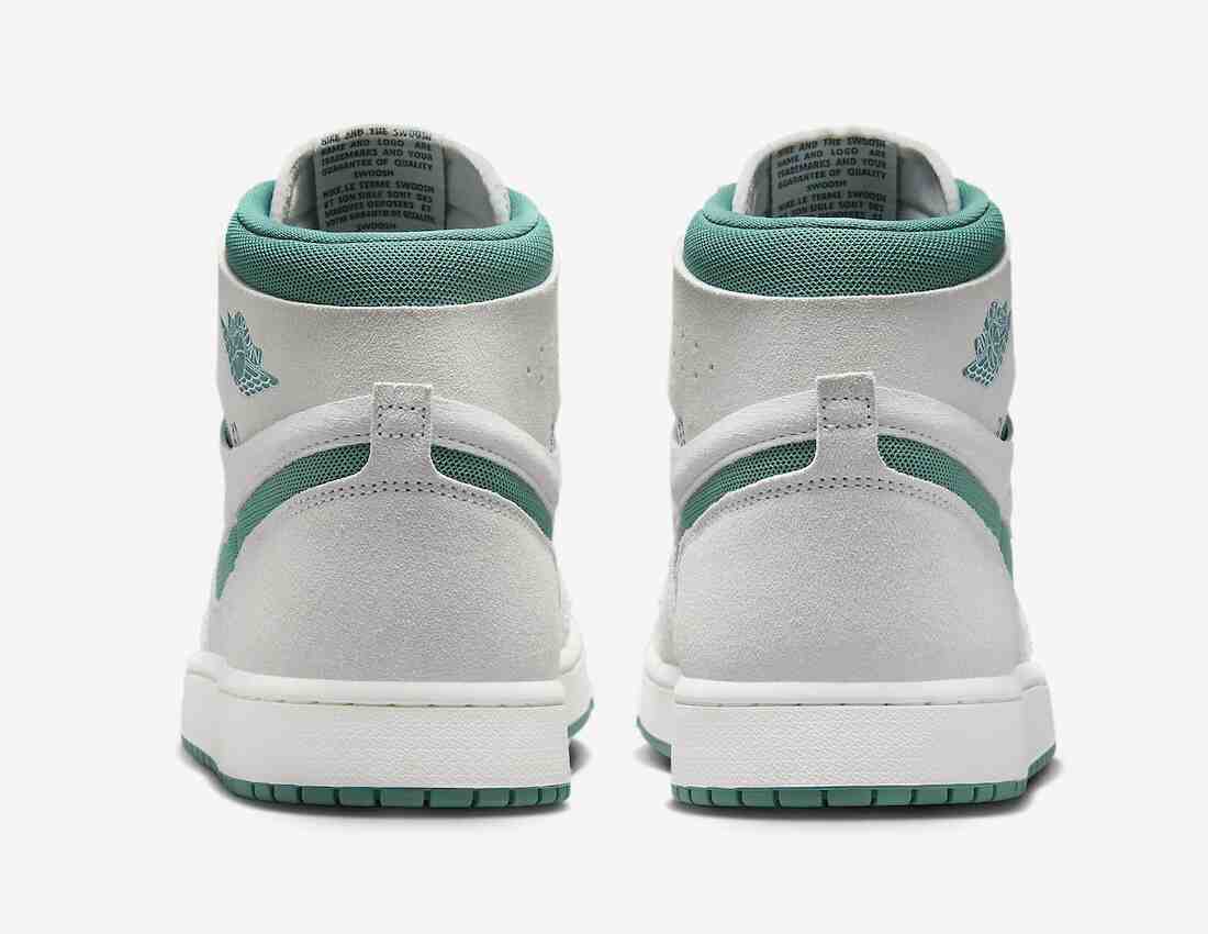 Air Jordan 1 High Zoom CMFT 2 "Bicoastal" 2024 年 4 月發佈 Air Jordan 1 Zoom Comfort, Air Jordan 1 Zoom CMFT 2, Air Jordan 1, Air Jordan - Air Jordan 1 High Zoom CMFT 2 "Bicoastal" 2024 年 4 月發佈